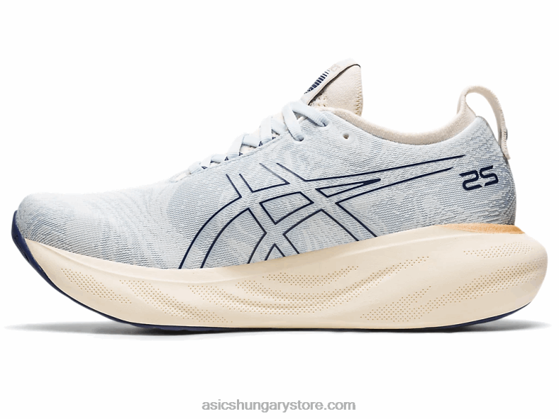 gel-nimbus 25 nagino Asics 0BNZ02139 ég/krém