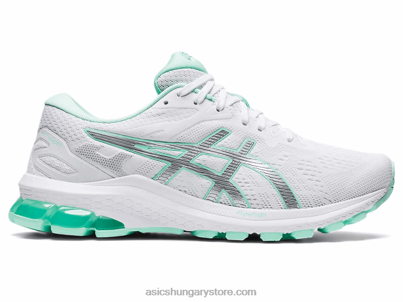 gt-1000 10 Asics 0BNZ03896 fehér/tiszta ezüst