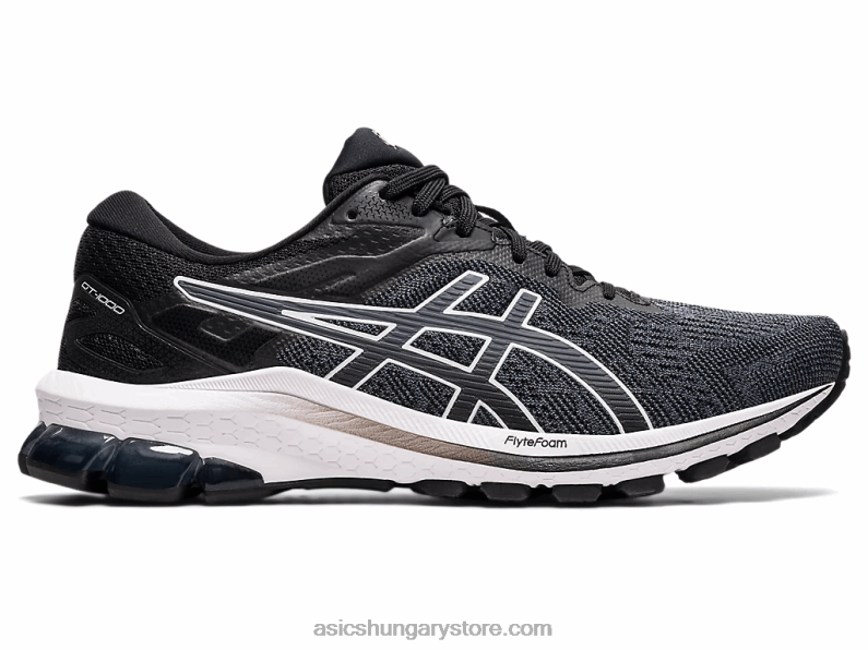 gt-1000 10 Asics 0BNZ04002 fekete-fehér