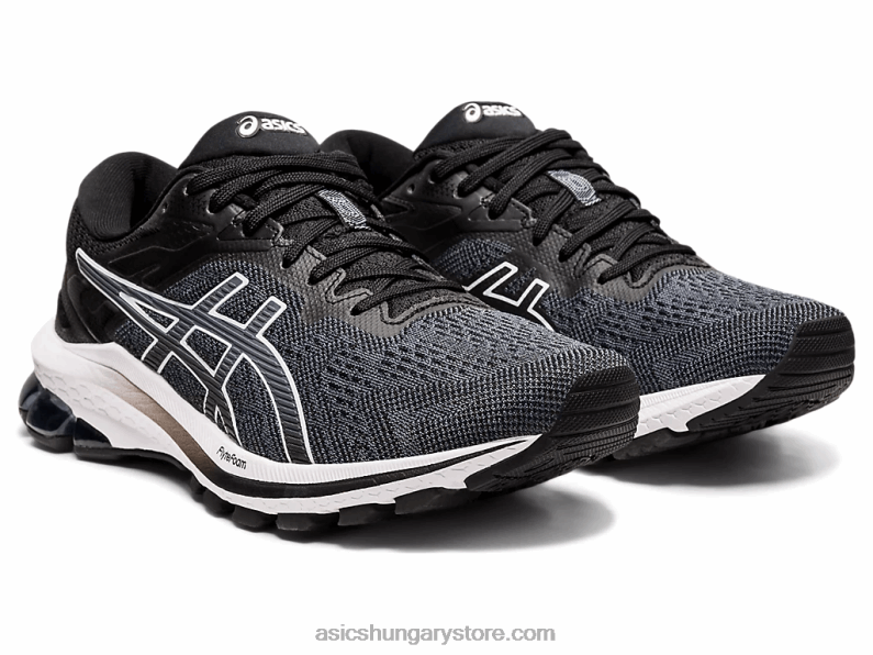 gt-1000 10 Asics 0BNZ04002 fekete-fehér