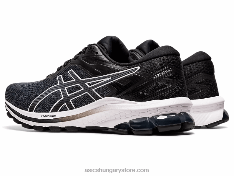 gt-1000 10 Asics 0BNZ04002 fekete-fehér