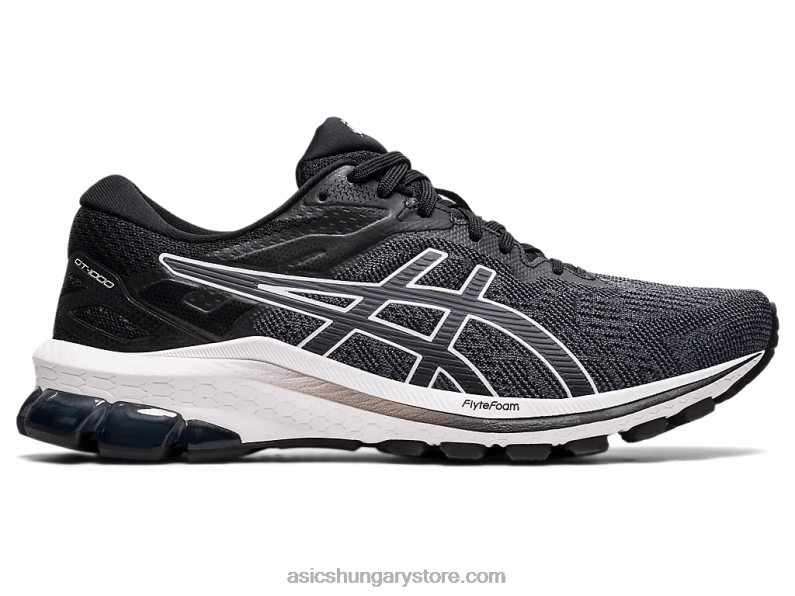 gt-1000 10 széles Asics 0BNZ03995 fekete-fehér