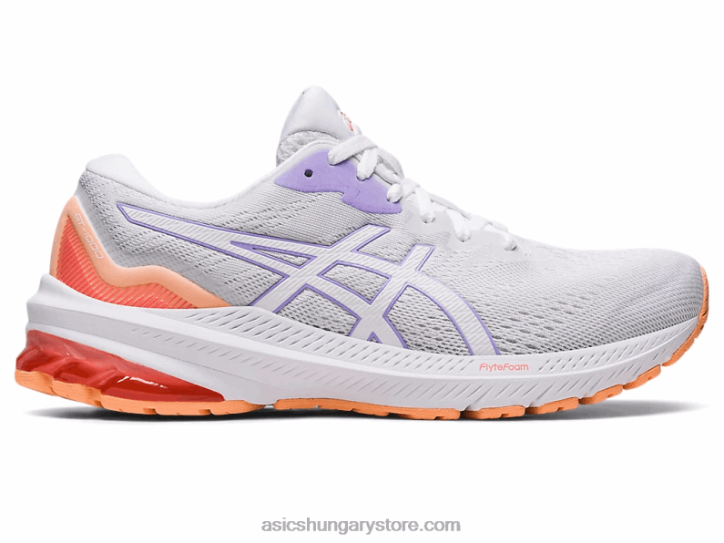 gt-1000 11 Asics 0BNZ02429 fehér/digitális ibolya