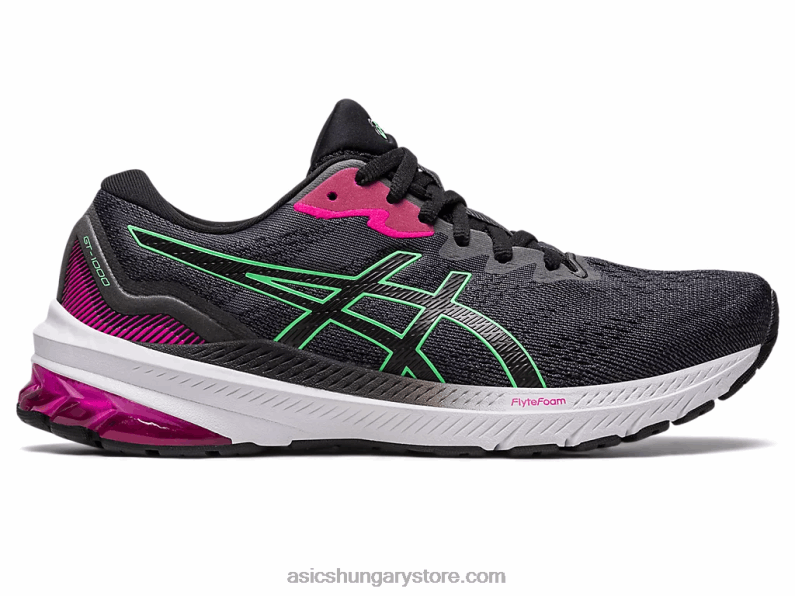 gt-1000 11 Asics 0BNZ02433 fekete/turmalin