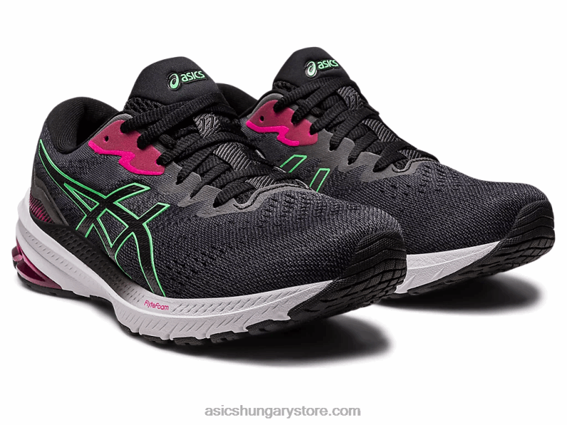 gt-1000 11 Asics 0BNZ02433 fekete/turmalin