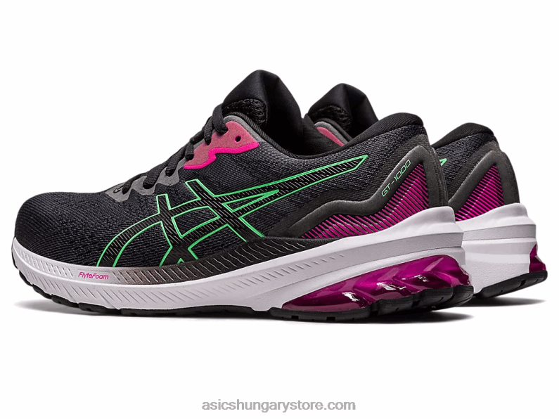 gt-1000 11 Asics 0BNZ02433 fekete/turmalin