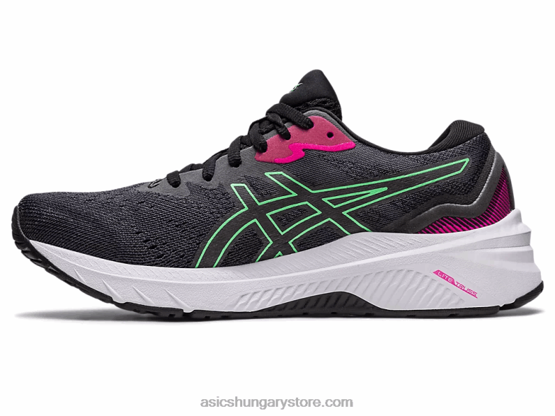 gt-1000 11 Asics 0BNZ02433 fekete/turmalin