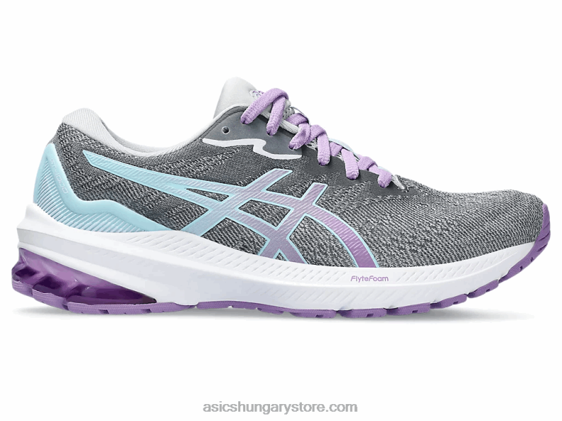 gt-1000 11 Asics 0BNZ02617 piemonti szürke/angol levendula