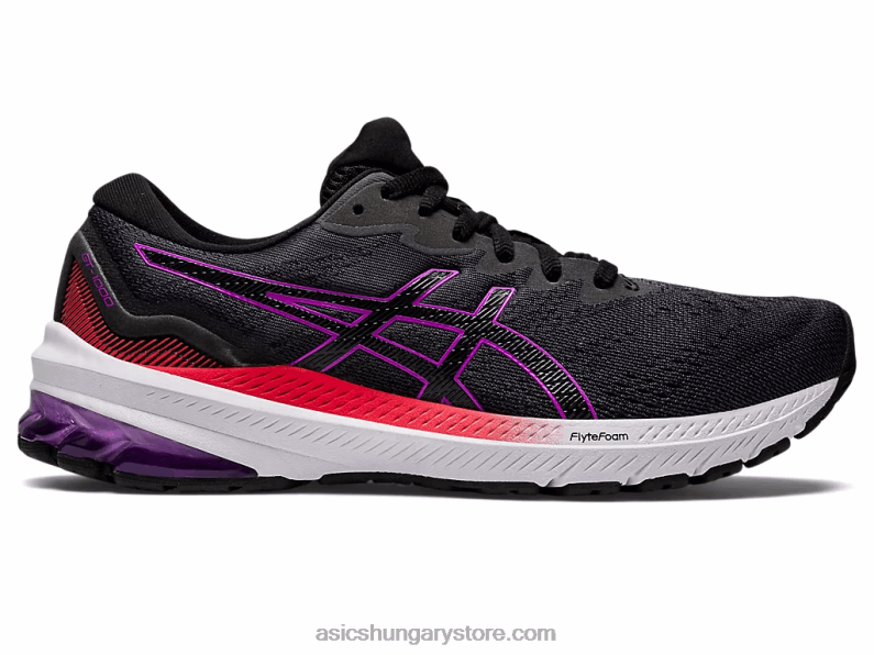 gt-1000 11 Asics 0BNZ02990 fekete/orchidea