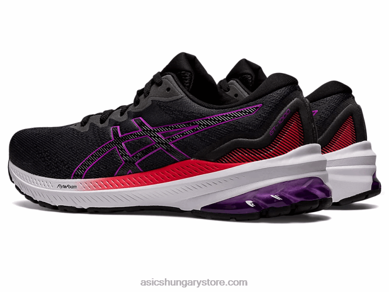 gt-1000 11 Asics 0BNZ02990 fekete/orchidea