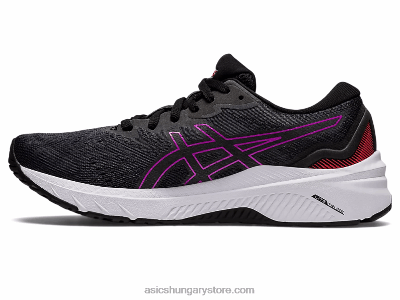 gt-1000 11 Asics 0BNZ02990 fekete/orchidea