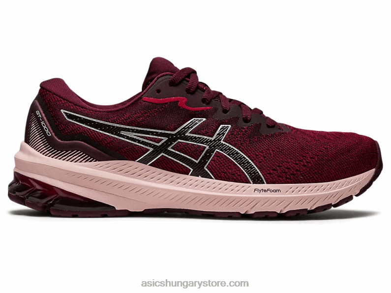 gt-1000 11 Asics 0BNZ02995 áfonya/tiszta ezüst