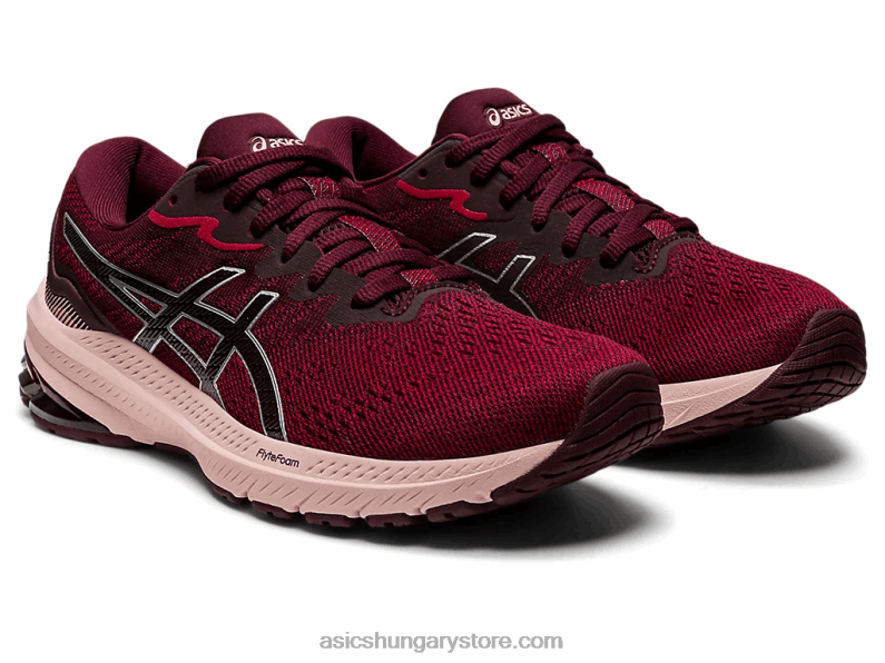 gt-1000 11 Asics 0BNZ02995 áfonya/tiszta ezüst