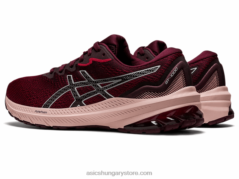 gt-1000 11 Asics 0BNZ02995 áfonya/tiszta ezüst