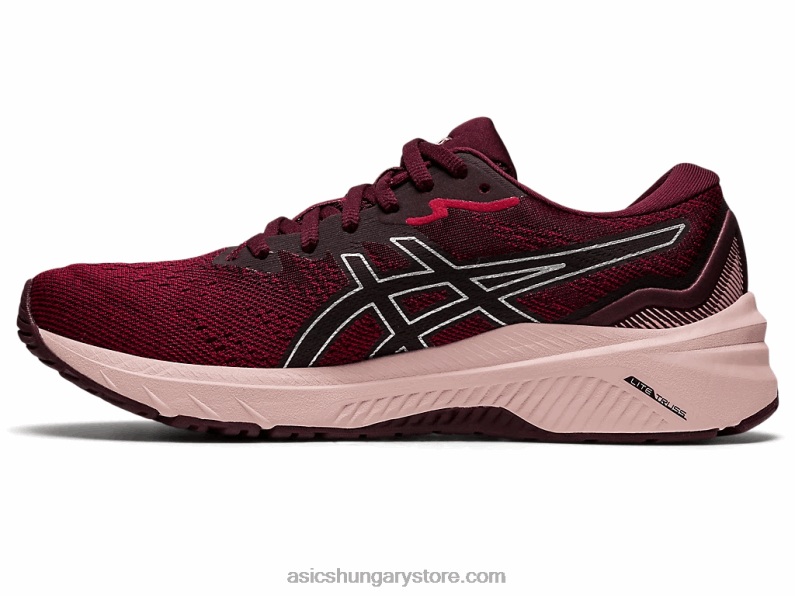 gt-1000 11 Asics 0BNZ02995 áfonya/tiszta ezüst