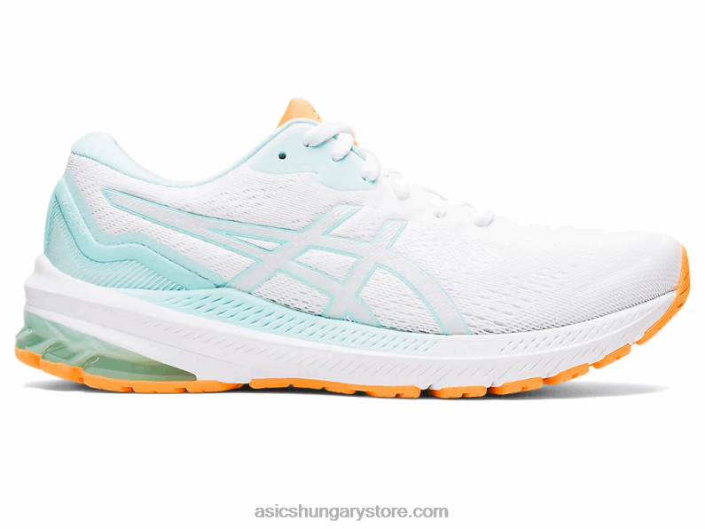 gt-1000 11 Asics 0BNZ03221 fehér/tiszta kék