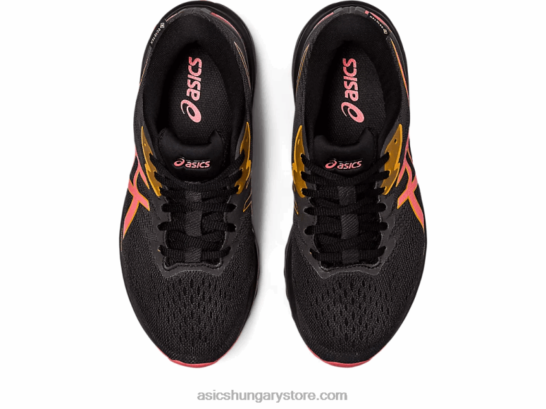 gt-1000 11 gtx Asics 0BNZ02478 fekete/papaya