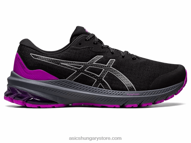 gt-1000 11 lite-show Asics 0BNZ02694 fekete/orchidea