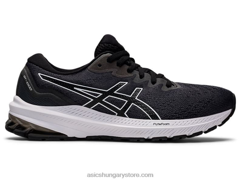 gt-1000 11 széles Asics 0BNZ03208 fekete-fehér