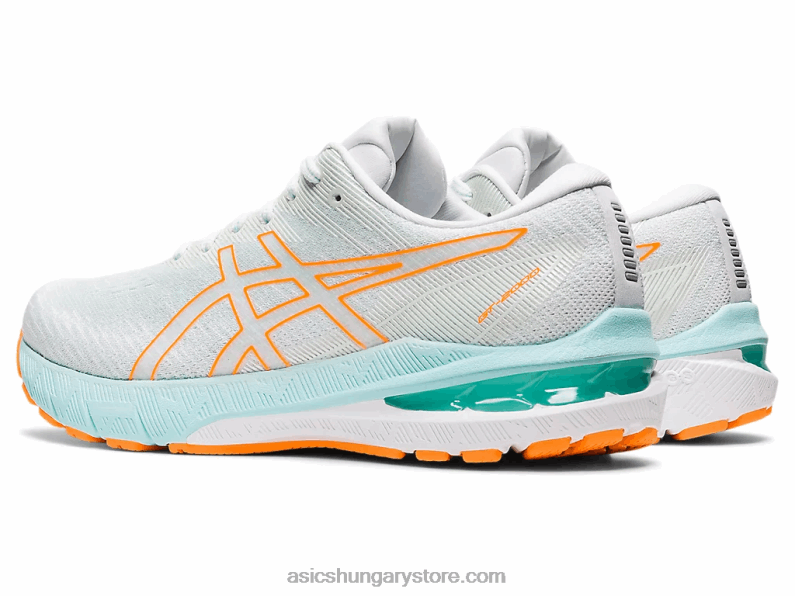 gt-2000 10 Asics 0BNZ03236 nyugtató tengeri/narancs pop