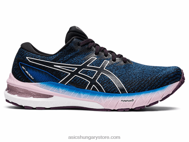 gt-2000 10 Asics 0BNZ03433 tóhajtás/fehér