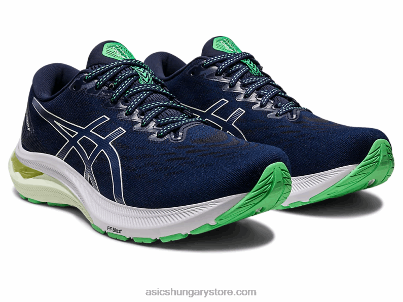 gt-2000 11 Asics 0BNZ02642 éjfél/suttogzöld