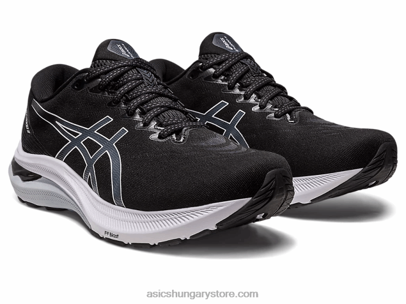 gt-2000 11 Asics 0BNZ02645 fekete-fehér