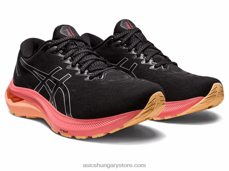 gt-2000 11 Asics 0BNZ02648 fekete/tiszta ezüst