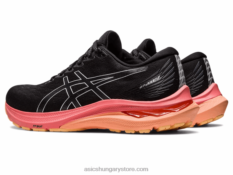 gt-2000 11 Asics 0BNZ02648 fekete/tiszta ezüst