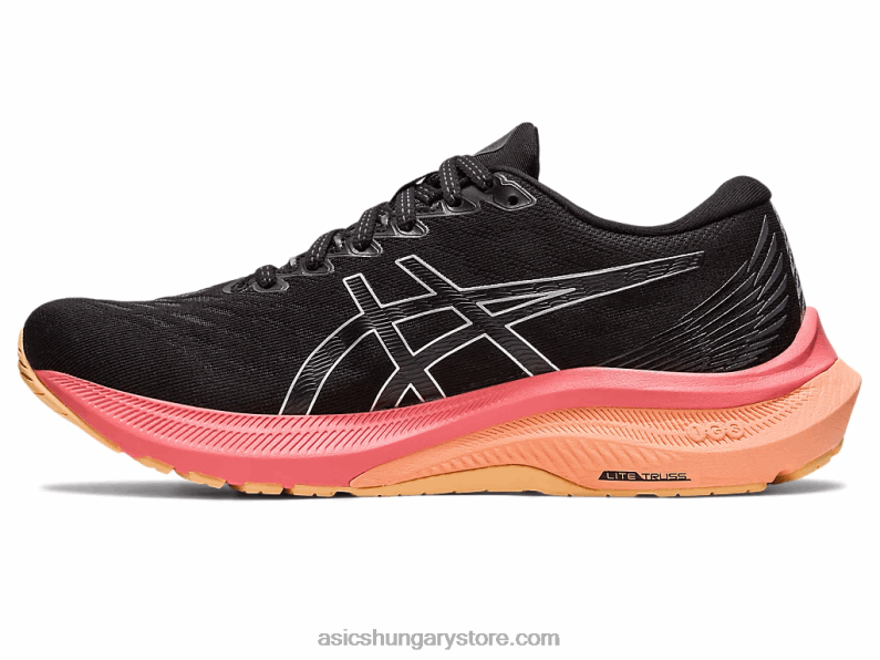 gt-2000 11 Asics 0BNZ02648 fekete/tiszta ezüst