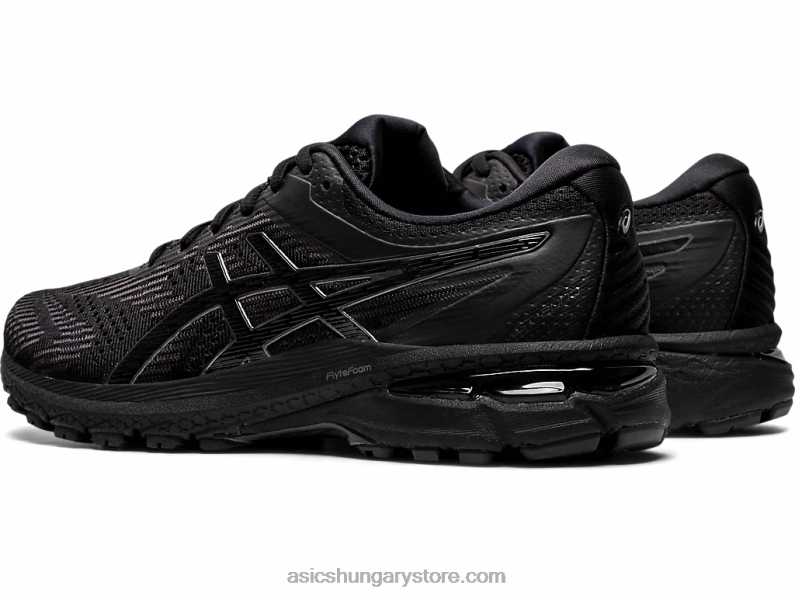 gt-2000 8 széles Asics 0BNZ04197 fekete