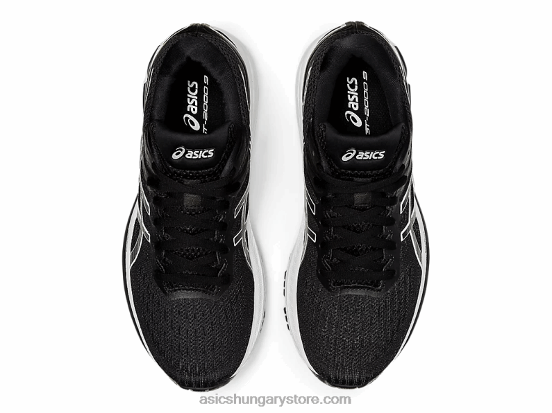 gt-2000 9 Asics 0BNZ04121 fekete-fehér