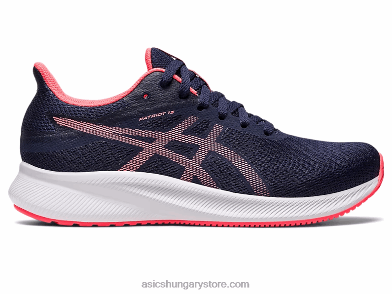 hazafi 13 Asics 0BNZ02555 éjfél / lángoló korall