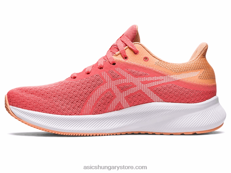 hazafi 13 Asics 0BNZ02583 papaya/fehér