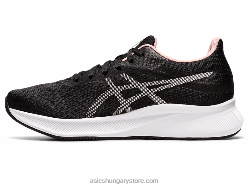 hazafi 13 Asics 0BNZ02676 fekete/fagyos rózsa