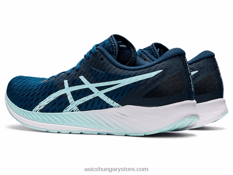 hiper sebesség Asics 0BNZ03409 mako blue/clear blue