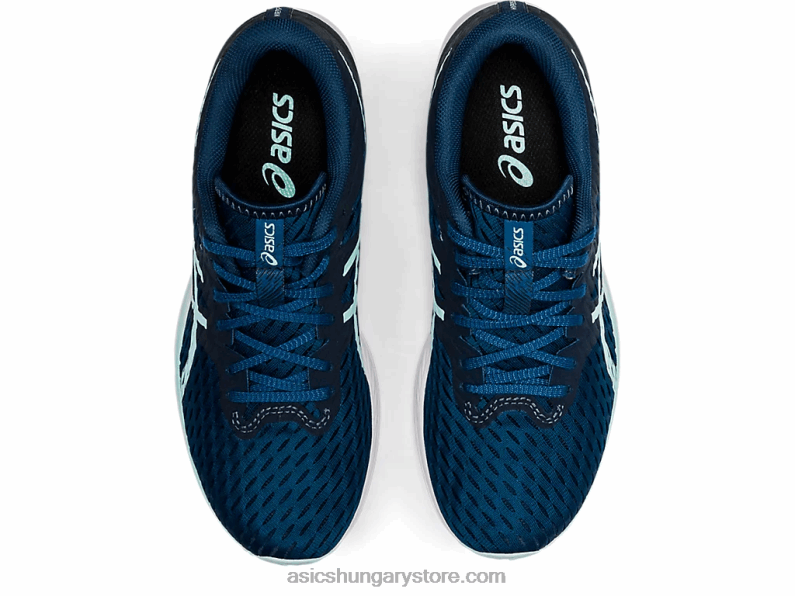 hiper sebesség Asics 0BNZ03409 mako blue/clear blue