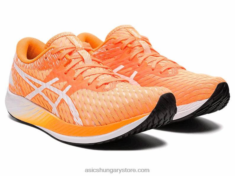 hiper sebesség Asics 0BNZ03413 narancs pop/fehér