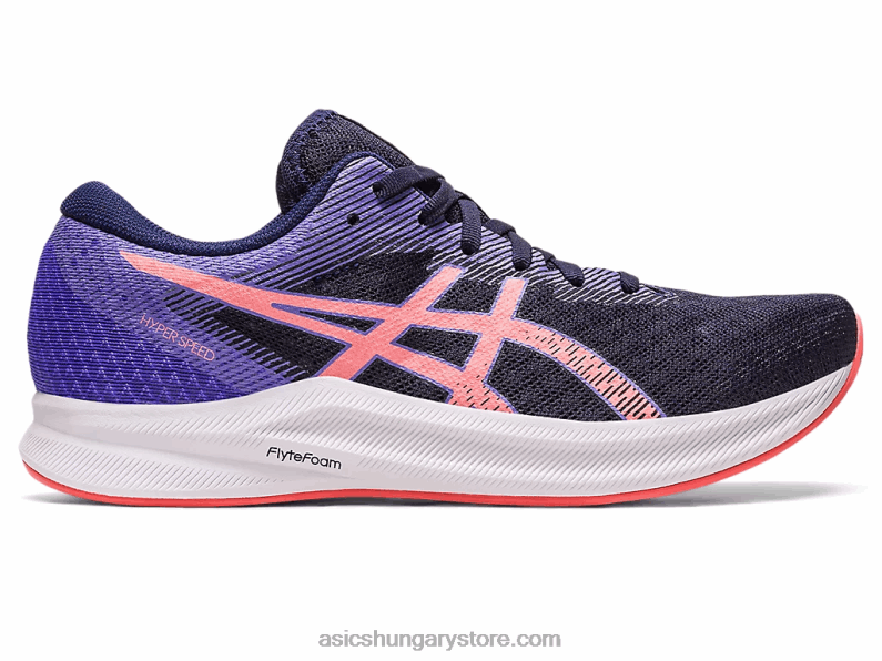 hipersebesség 2 Asics 0BNZ02495 éjfél/papaya