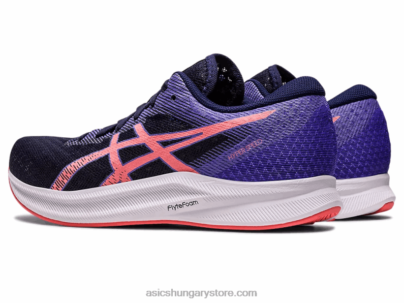 hipersebesség 2 Asics 0BNZ02495 éjfél/papaya