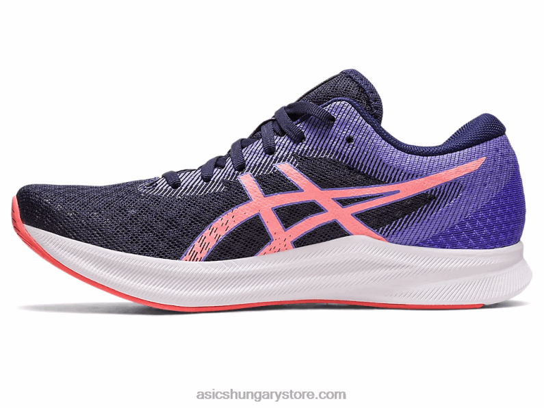 hipersebesség 2 Asics 0BNZ02495 éjfél/papaya