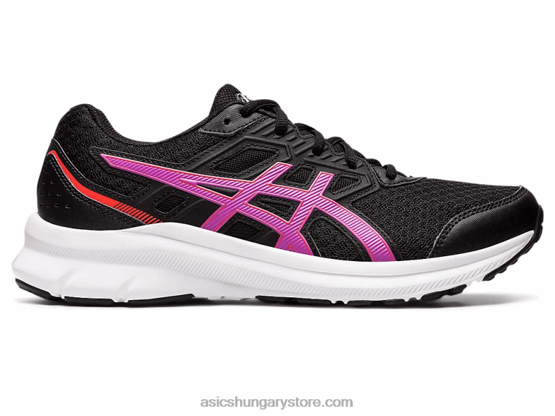 lökés 3 Asics 0BNZ02922 fekete/orchidea