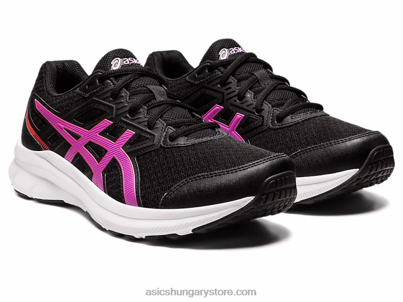 lökés 3 Asics 0BNZ02922 fekete/orchidea