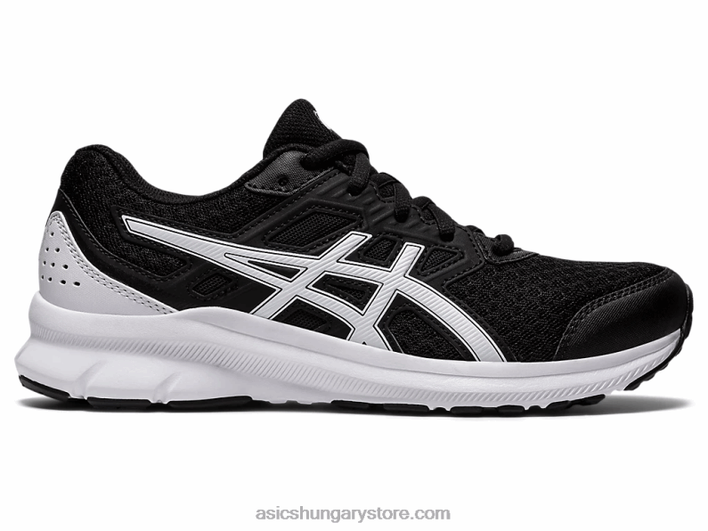 lökés 3 Asics 0BNZ03989 fekete-fehér