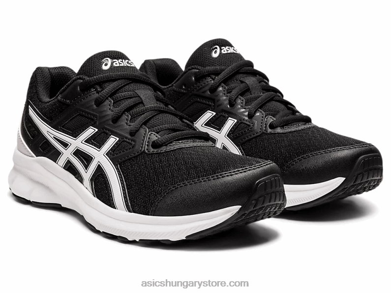 lökés 3 Asics 0BNZ03989 fekete-fehér