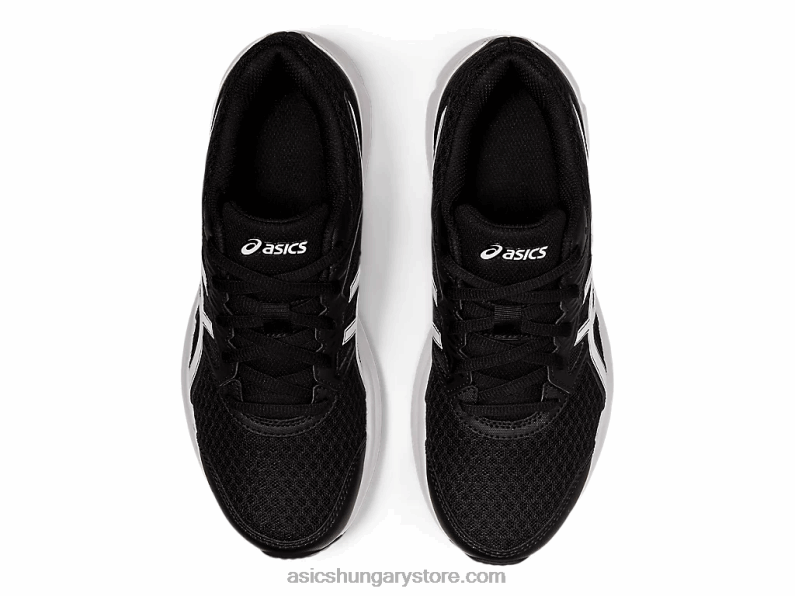 lökés 3 Asics 0BNZ03989 fekete-fehér