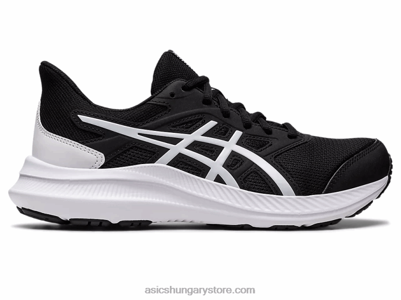 lökés 4 Asics 0BNZ02571 fekete-fehér