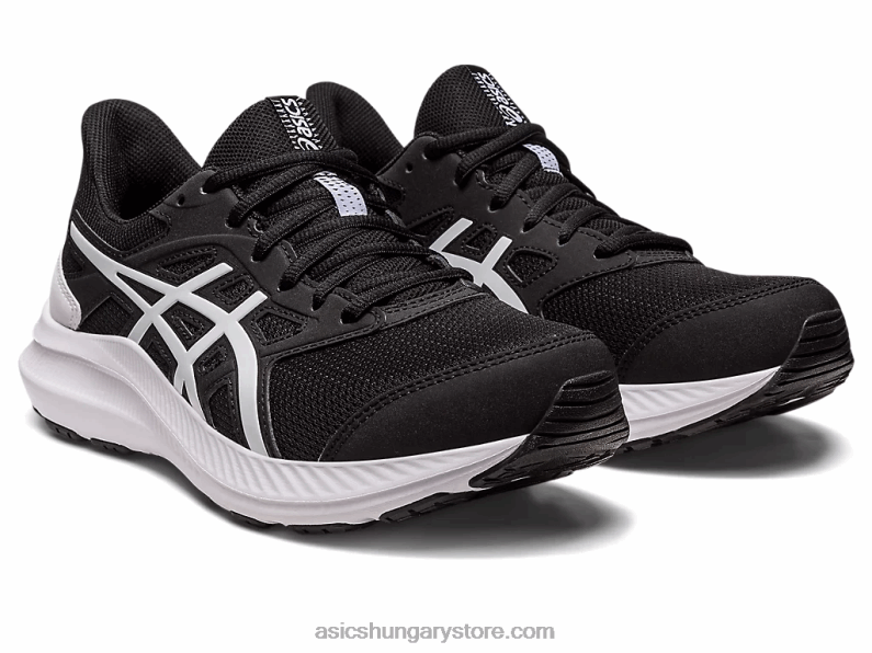 lökés 4 Asics 0BNZ02571 fekete-fehér