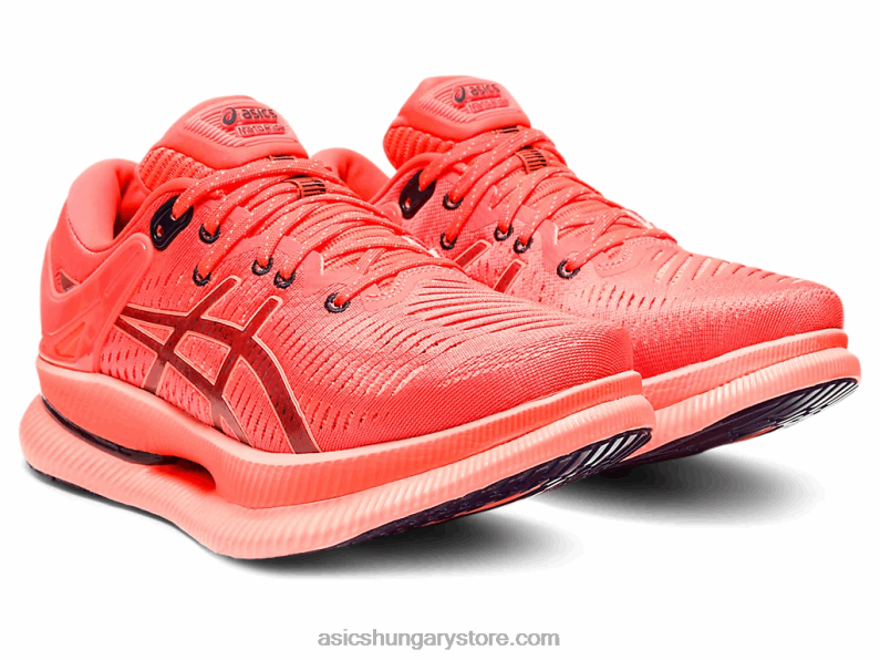 metaride Asics 0BNZ03956 napkelte vörös/éjfél