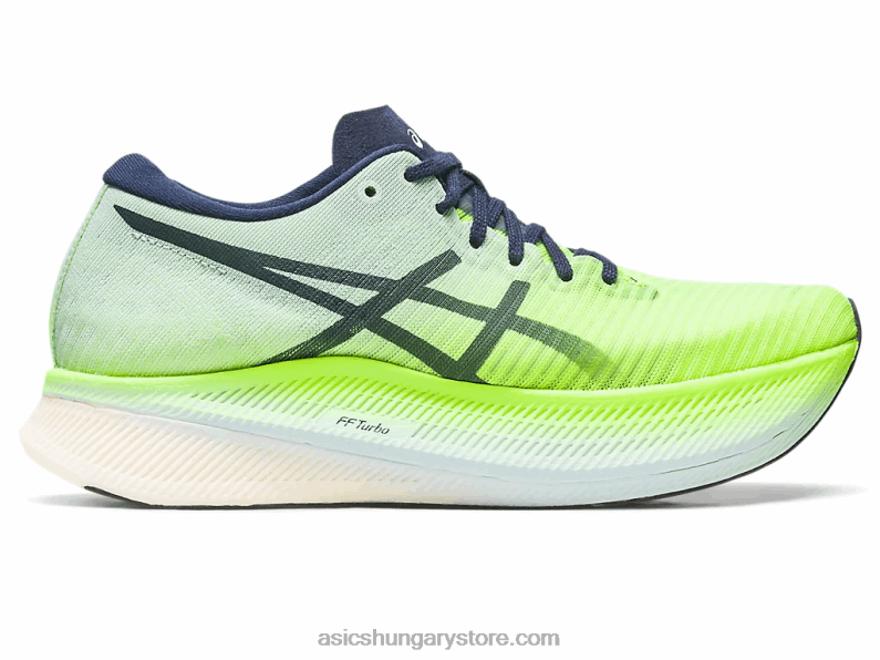 metaspeed égbolt Asics 0BNZ02147 veszély zöld/ég